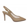 Fabio Rusconi - Nataly 2175 Cream Leather